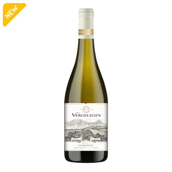 Vergelegen Wines - Reserve Range - Chardonnay 2023