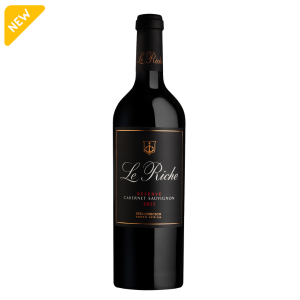 Le Riche Wines - Cabernet Sauvignon Reserve 2022