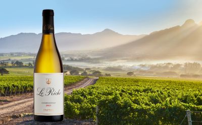 Chardonnay Le Riche Wines