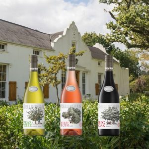 Bellingham Wines - Chenin Blanc, Rosé und Shiraz