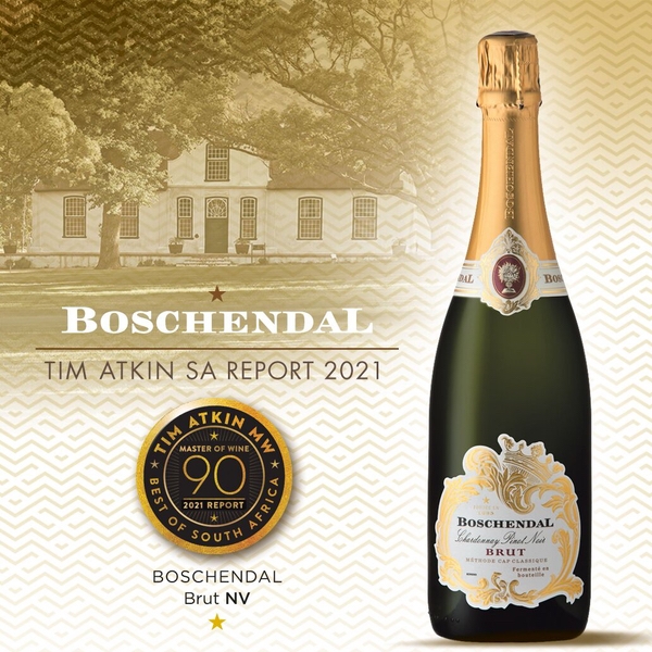 Boschendal - Cap Classique - Brut NV kaufen bei Andreae Weine -