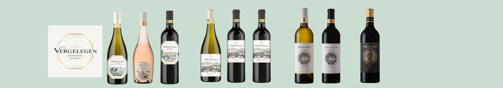 Vergelegens neue Ausstattung erläutert